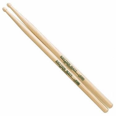 Baquetas Tama Rhythm Mate 5b Punta Madera, Hrm5b